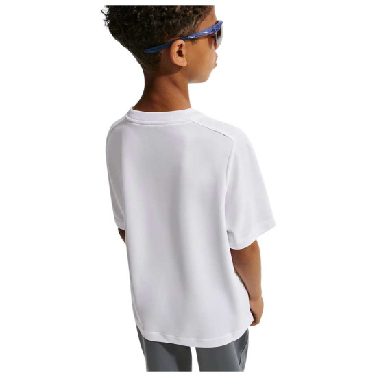 Nike Παιδική κοντομάνικη μπλούζα Multi Big Kids' (Boys') Dri-FIT T-Shirt